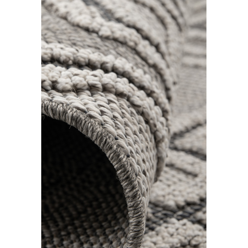 Dywan Panorama 8437 L.GREY/D.GREY 160x230cm