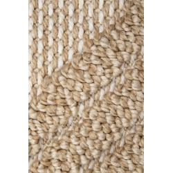 Dywan Panorama 8438 L.BEIGE/D.BEIGE 160x230cm