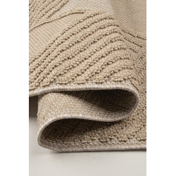 Dywan Panorama 8438 L.BEIGE/D.BEIGE 160x230cm