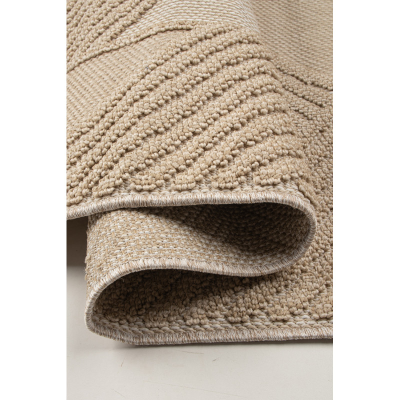 Dywan Panorama 8438 L.BEIGE/D.BEIGE 160x230cm