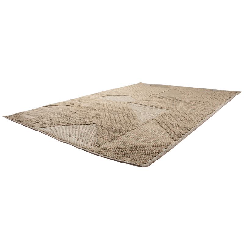 Dywan Panorama 8438 L.BEIGE/D.BEIGE 160x230cm