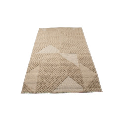 Dywan Panorama 8438 L.BEIGE/D.BEIGE 160x230cm