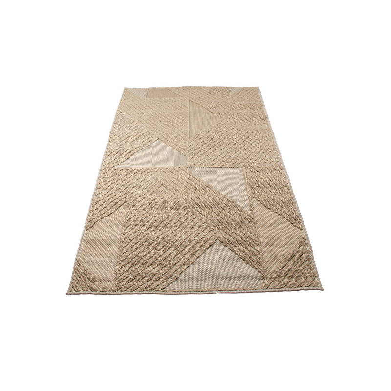Dywan Panorama 8438 L.BEIGE/D.BEIGE 160x230cm