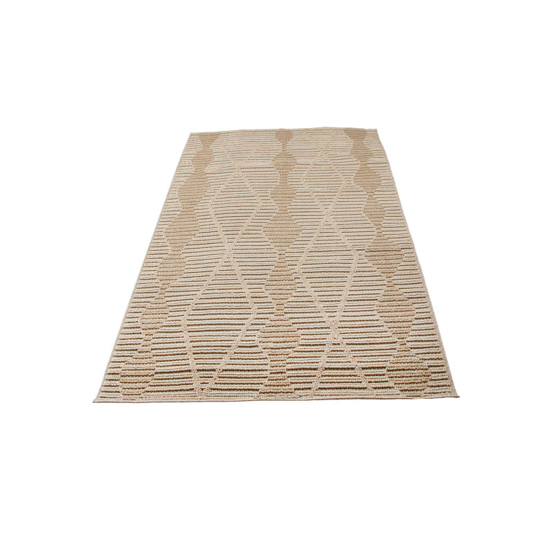 Dywan Panorama 8441 D.BEIGE/D.BEIGE 160x230cm Dywan Panorama 8441 D.BEIGE/D.BEIGE 160x230cm