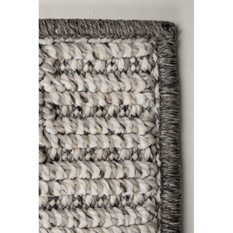 Dywan Panorama 8441 L.GREY/IVORY 160x230cm