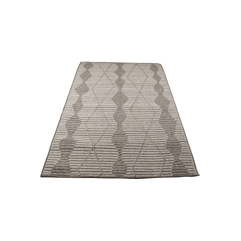 Dywan Panorama 8441 L.GREY/IVORY 160x230cm