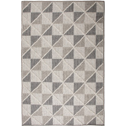 Dywan Panorama 8469 L.GREY/D.GREY 133x190cm