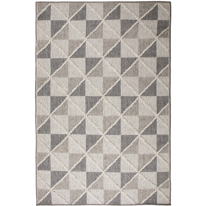 Dywan Panorama 8469 L.GREY/D.GREY 133x190cm Dywan Panorama 8469 L.GREY/D.GREY 133x190cm