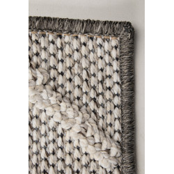 Dywan Panorama 8469 L.GREY/D.GREY 133x190cm Dywan Panorama 8469 L.GREY/D.GREY 133x190cm