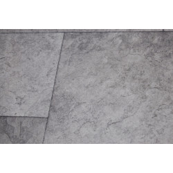 Wykładzina PCV Maxima PLUS 200cm 572-06 Imitacja Płytek Matowa Szara