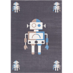 Dywan Agnella Soft Robotic Granit