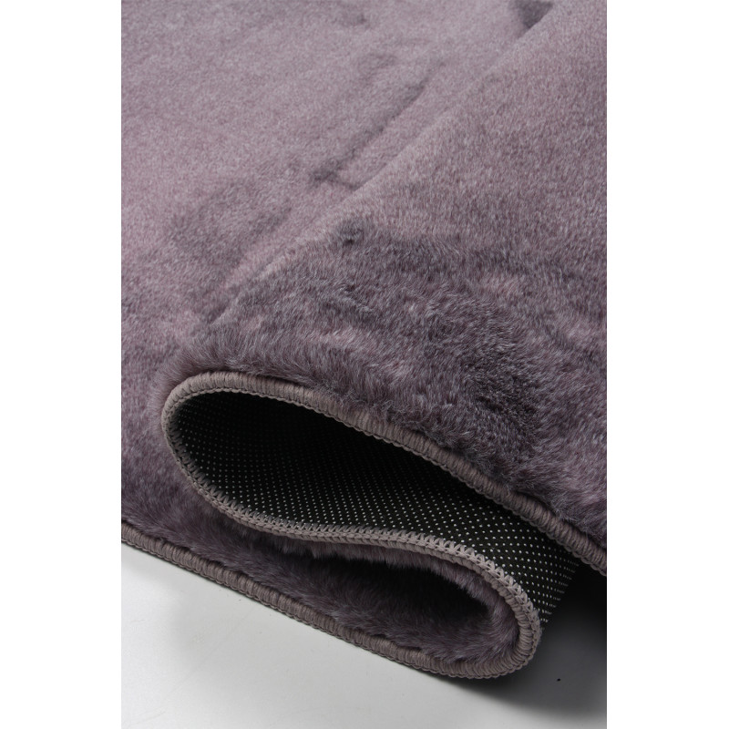 Dywan Rabbit TWO TON E PURPLE 60x100cm Dywan Rabbit TWO TON E PURPLE 60x100cm
