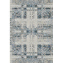 Dywan Safir 182 CREAM/BLUE 160x230cm