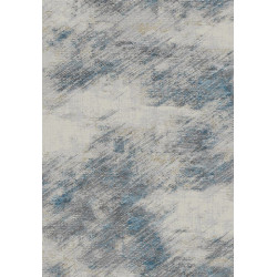 Dywan Safir 213 CREAM/BLUE 160x230cm