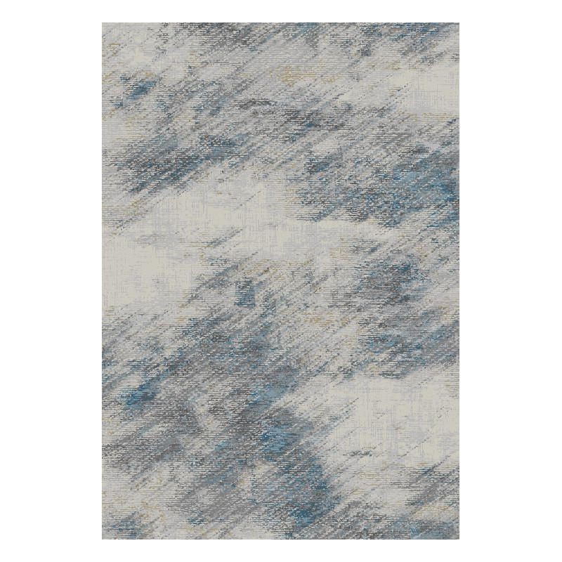 Dywan Safir 213 CREAM/BLUE 160x230cm