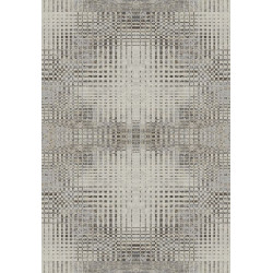 Dywan Safir 182 CREAM/D.BROWN 80x150cm