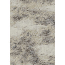Dywan Safir 213 CREAM/D.BROWN 80x150cm
