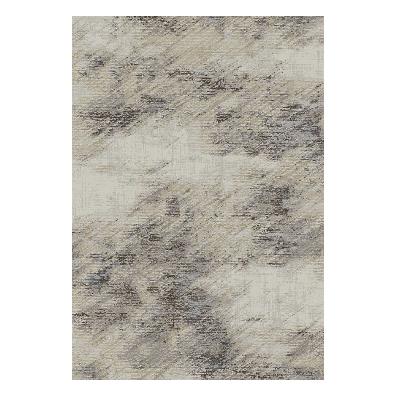 Dywan Safir 213 CREAM/D.BROWN 80x150cm