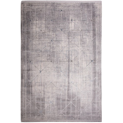 Dywan Galeria GL048M GREY/BLUE 100x200cm