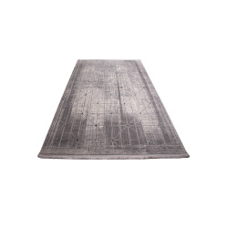 Dywan Galeria GL048M GREY/BLUE 100x200cm