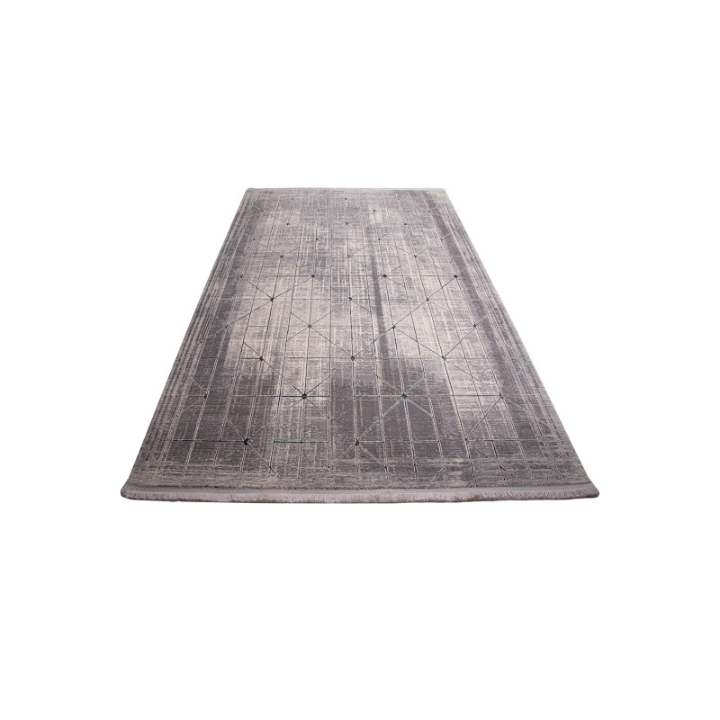 Dywan Galeria GL048M GREY/BLUE 100x200cm