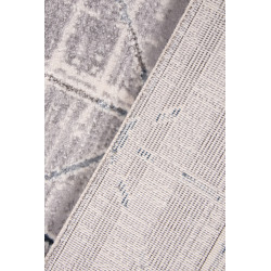 Dywan Galeria GL048M GREY/BLUE 100x200cm