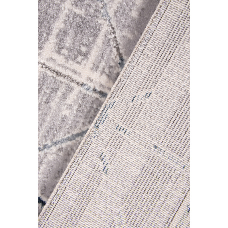 Dywan Galeria GL048M GREY/BLUE 100x200cm