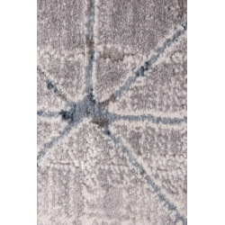 Dywan Galeria GL048M GREY/BLUE 100x200cm