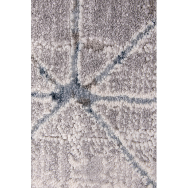 Dywan Galeria GL048M GREY/BLUE 100x200cm