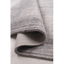 Dywan Galeria GL048M GREY/BLUE 100x200cm