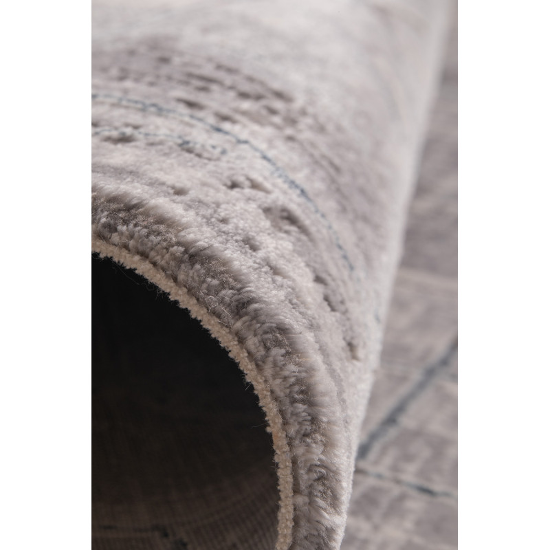 Dywan Galeria GL048M GREY/BLUE 100x200cm