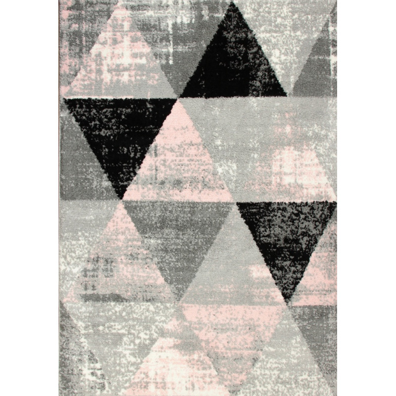 Dywan SLIM YOGA 8022 SZARY 120x160cm Dywan SLIM YOGA 8022 SZARY 120x160cm