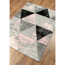 Dywan SLIM YOGA 8022 SZARY 120x160cm Dywan SLIM YOGA 8022 SZARY 120x160cm