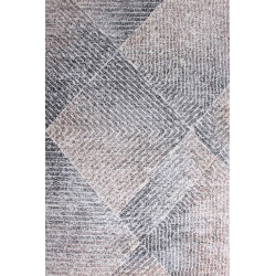 Dywan SLIM YOGA 228 SZARY 120x160cm