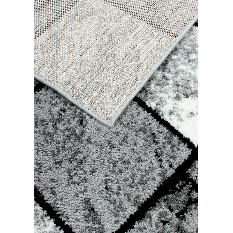 Dywan SLIM YOGA MARMUR 3320 SZARY 120x160cm