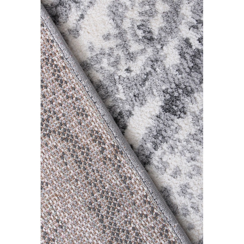 Dywan SLIM YOGA 234 SZARY/GREY 120x160cm