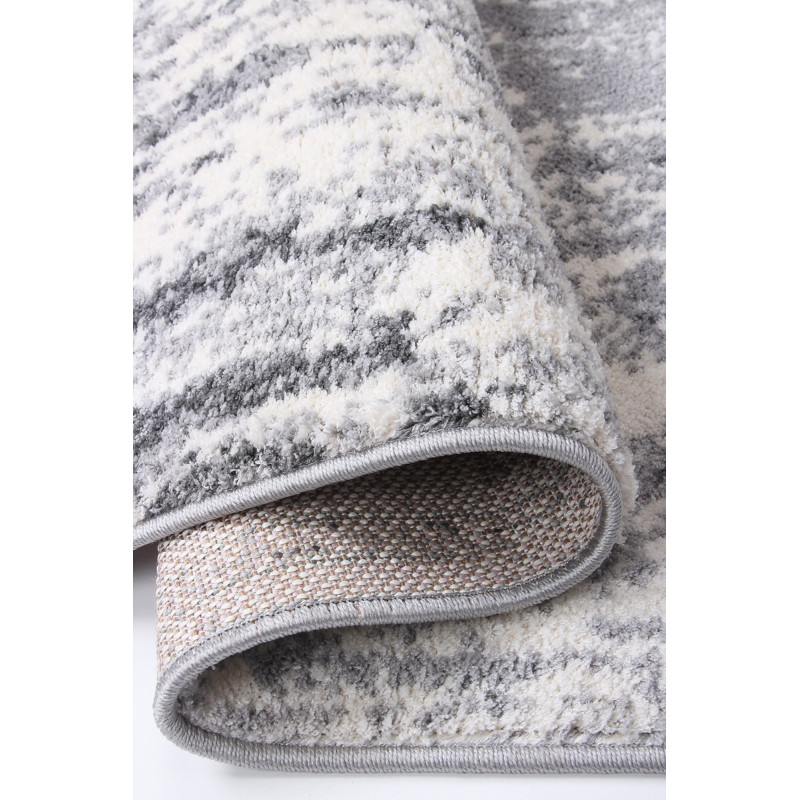 Dywan SLIM YOGA 234 SZARY/GREY 120x160cm