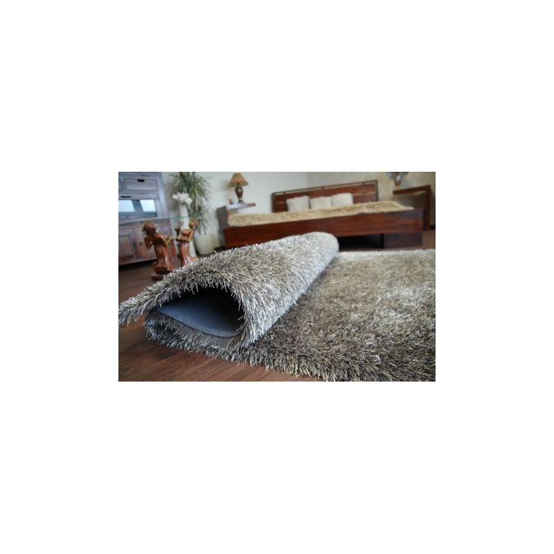 Dywan LOVE SHAGGY wzór 93600 taupe 80x150cm Dywan LOVE SHAGGY wzór 93600 taupe 80x150cm