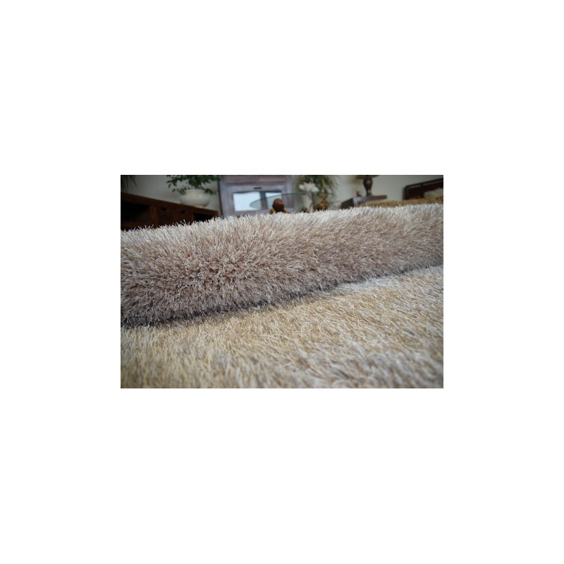 Dywan LOVE SHAGGY wzór 93600 beż 80x150cm Dywan LOVE SHAGGY wzór 93600 beż 80x150cm