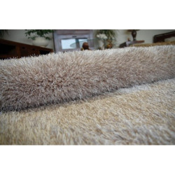 Dywan LOVE SHAGGY wzór 93600 beż 60x110cm Dywan LOVE SHAGGY wzór 93600 beż 60x110cm