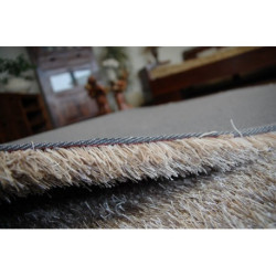 Dywan LOVE SHAGGY wzór 93600 beż 130x190cm Dywan LOVE SHAGGY wzór 93600 beż 130x190cm