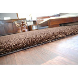 DYWAN SHAGGY LILOU brąz 130x190cm DYWAN SHAGGY LILOU brąz 130x190cm