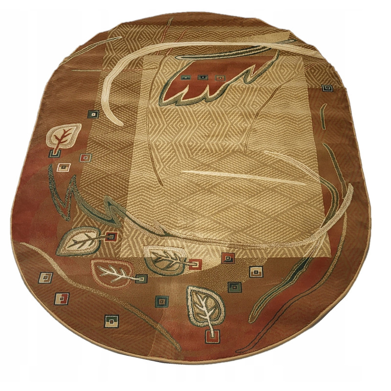 Dywan OKAZJA! AGNELLA 160x230 Owal d-d-5535