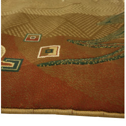 Dywan OKAZJA! AGNELLA 160x230 Owal d-d-5535