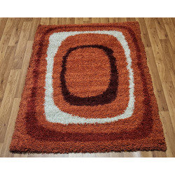 Dywan OKAZJA! Super SHAGGY 140x190 d-d-4569