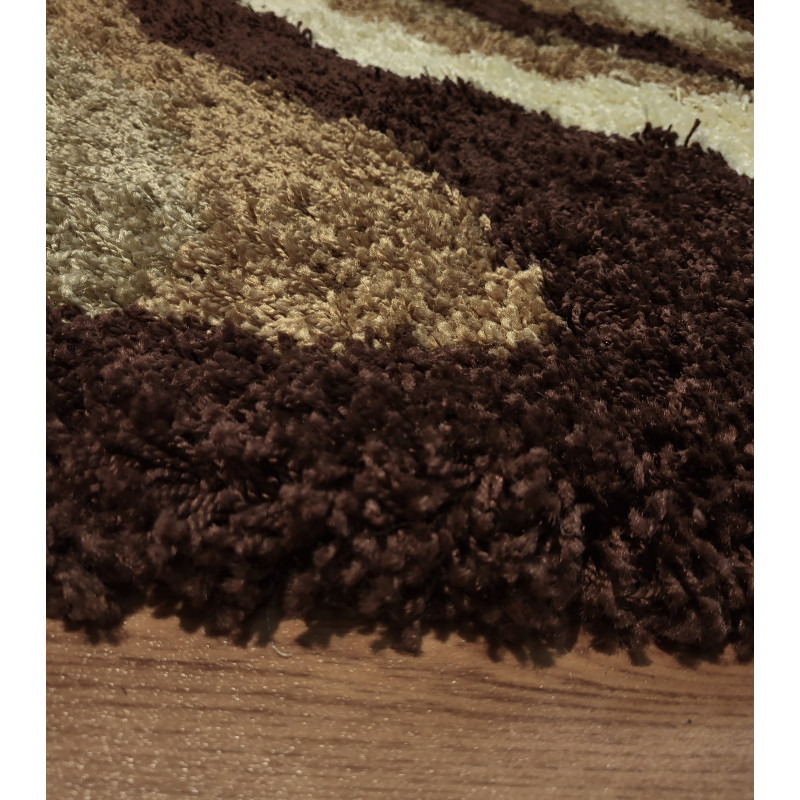 Dywan OKAZJA! NATURAL SHAGGY 133x190 d-d-432