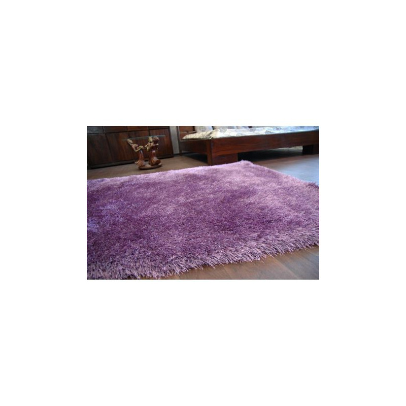 Dywan LOVE SHAGGY wzór 93600 lila 250x350cm Dywan LOVE SHAGGY wzór 93600 lila 250x350cm