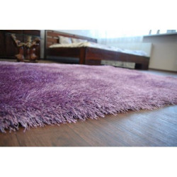 Dywan LOVE SHAGGY wzór 93600 lila 250x350cm Dywan LOVE SHAGGY wzór 93600 lila 250x350cm