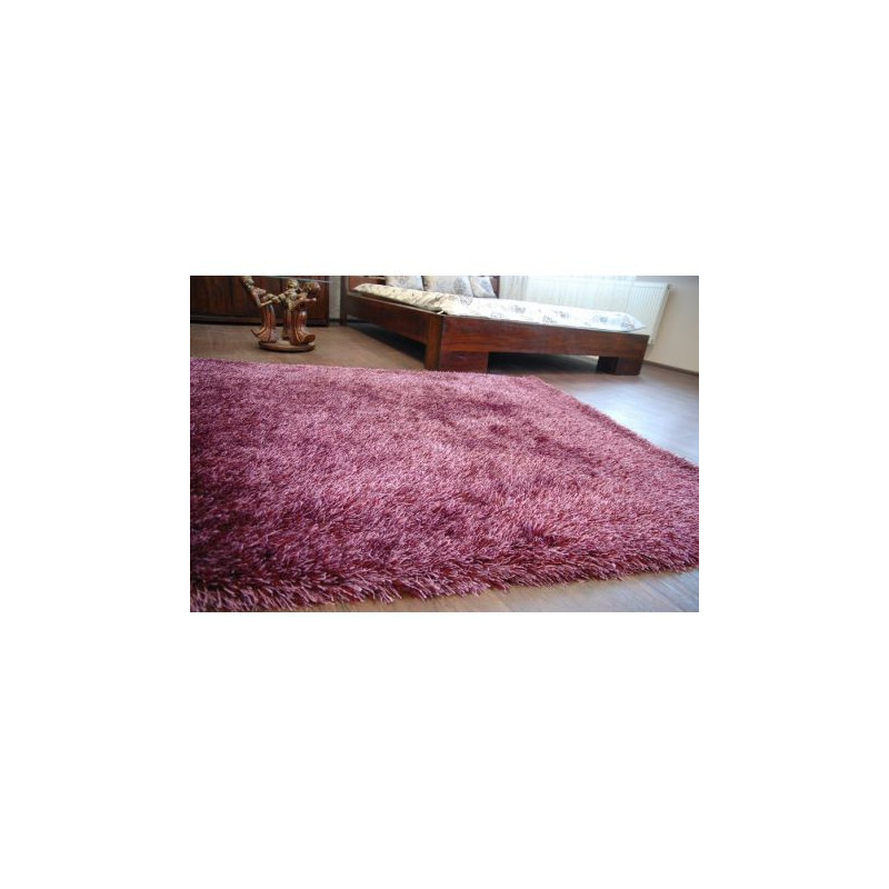 Dywan LOVE SHAGGY wzór 93600 fiolet 200x290 cm Dywan LOVE SHAGGY wzór 93600 fiolet 200x290 cm