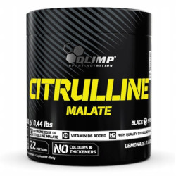 OLIMP CITRULLINE MALATE 200g JABŁCZAN